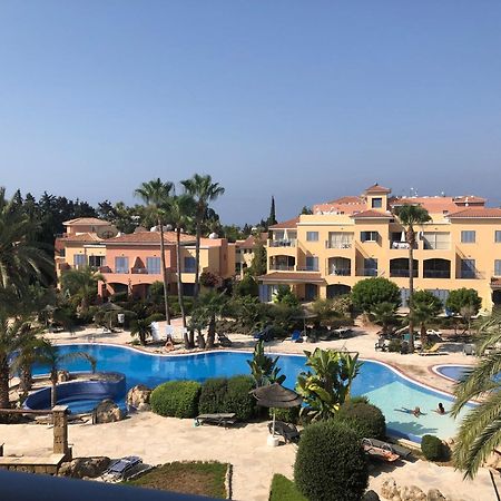 Limnaria Gardens - 1 Bedroom, Sunny Apartment With Stunning Pool Views Πάφος Εξωτερικό φωτογραφία