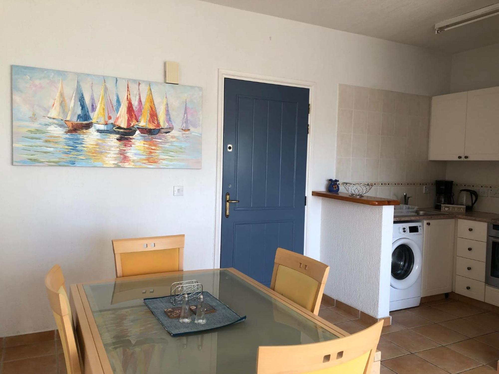 Limnaria Gardens - 1 Bedroom, Sunny Apartment With Stunning Pool Views Πάφος Εξωτερικό φωτογραφία