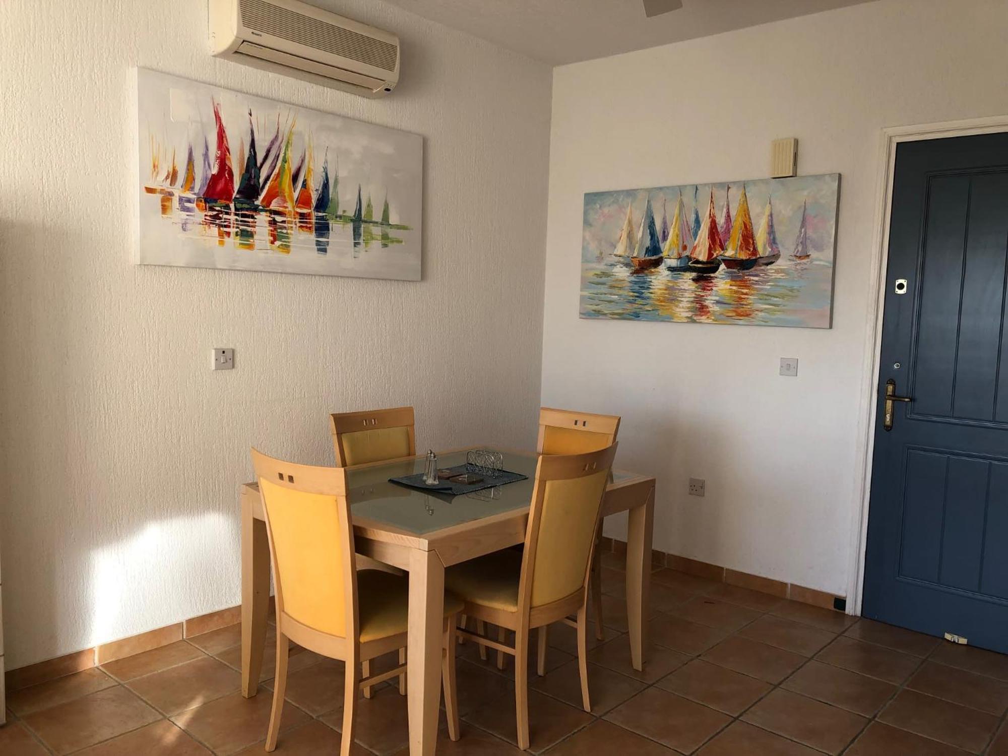 Limnaria Gardens - 1 Bedroom, Sunny Apartment With Stunning Pool Views Πάφος Εξωτερικό φωτογραφία